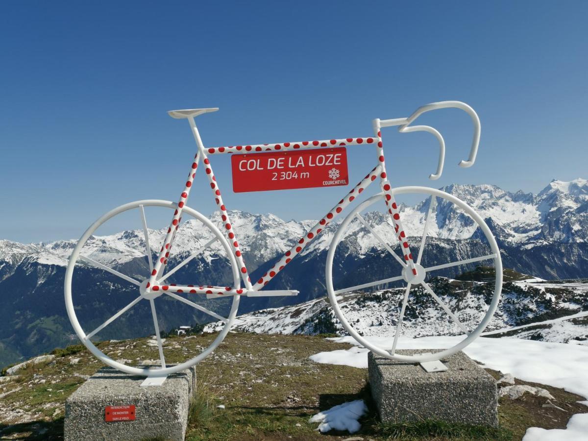 Maison De Village Au Pied Des 3 Vallees Villarlurin Kültér fotó