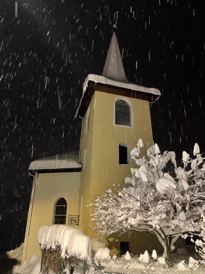 Maison De Village Au Pied Des 3 Vallees Villarlurin Kültér fotó